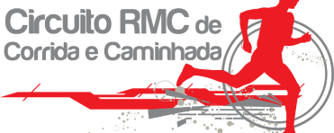 CIRCUITO RMC DE CORRIDA E CAMINHADA – 2ª ETAPA