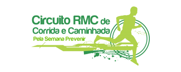 CIRCUITO RMC DE CORRIDA E CAMINHADA – 3ª ETAPA