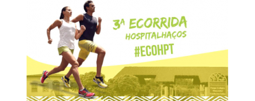 3ª ECORRIDA HOSPITALHAÇOS