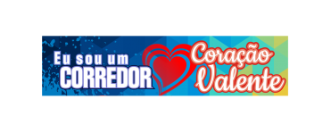 EU SOU UM CORREDOR CORAÇÃO VALENTE– SANTO ANDRÉ