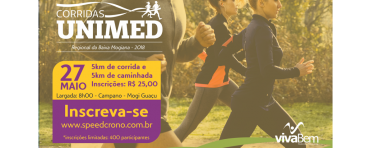 lll CORRIDA E CAMINHADA UNIMED