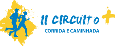 II CIRCUITO MAIS – CORRIDA E CAMINHADA – 1ª ETAPA