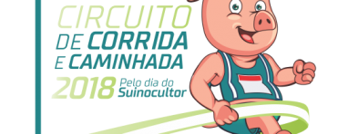 CIRCUITO DE CORRIDA E CAMINHADA – 2ª Etapa
