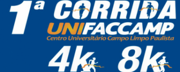 1° CORRIDA UNIFACCAMP- CAMPO LIMPO PAULISTA