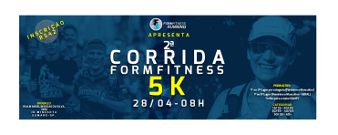 2ª Corrida Form Fitness 5k