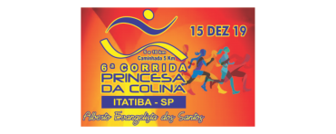 6ª Corrida Princesa da Colina Itatiba