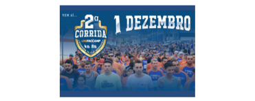 2ª Corrida UNIFACCAMP