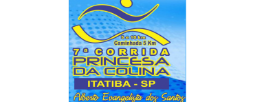 7ª Corrida Princesa da Colina – Itatiba
