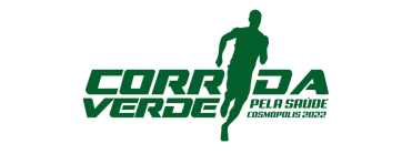 CORRIDA VERDE PELA SAÚDE