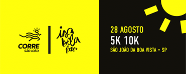CORRE SÃO JOÃO / ISABELA FLORES
