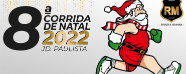 8ª CORRIDA DE NATAL