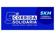 5ª CORRIDA SOLIDARIA EQUIPE NOVO TEMPO RUN 2022 5ª CORRIDA SOLIDARIA EQUIPE NOVO TEMPO RUN 2022