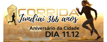2ª Corrida aniversario da cidade JUNDIAÍ