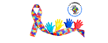 1ª CORRIDA DIA MUNDIAL DA CONSCIENTIZAÇÃO DO AUTISMO