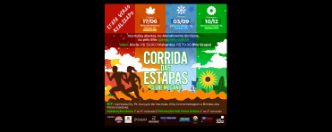 CORRIDA DAS ETAPAS – INVERNO – 6K – PERCURSO HIBRIDO