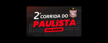 2° CORRIDA DO PAULISTA – 114 ANOS