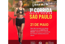 1° CORRIDA OUTLET PREMIUM SÃO PAULO