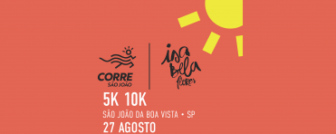 2ª CORRE SÃO JOÃO / ISABELA FLORES