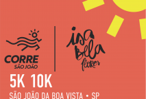 2ª CORRE SÃO JOÃO / ISABELA FLORES