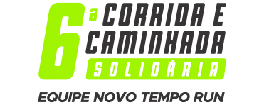 6ª CORRIDA SOLIDARIA EQUIPE NOVO TEMPO RUN 2023