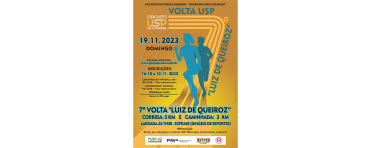 7ª VOLTA USP “LUIZ DE QUEIROZ” – 2023