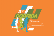 3º CORRIDA E CAMINHADA CIDADE DE COSMÓPOLIS