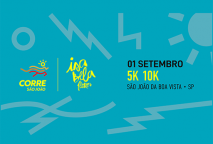 3ª CORRE SÃO JOÃO ISABELA FLORES