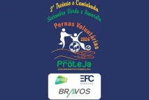 2º Treinão e Caminhada Setembro Verde e Amarelo