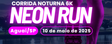 CORRIDA NOTURNA NEO RUN 6K