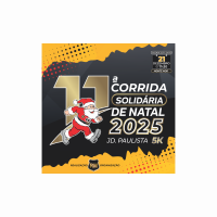 11ª CORRIDA SOLIDARIA DE NATAL
