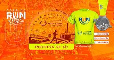 CORRIDA RUN FEST NIVER CITY