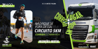 Corrida e Caminhada TransJordano