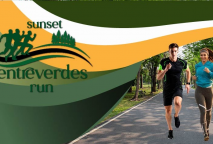 Sunset Entreverdes Run 1ª edição – 2025