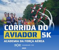 CORRIDA DO AVIADOR – AFA – HANGAR 33