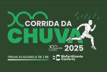 CORRIDA DA CHUVA – 2025