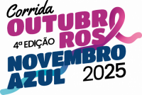 4ª CORRIDA OUTUBRO ROSA – NOVEMBRO AZUL