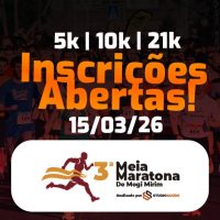 3ª MEIA MARATONA DE MOGI MIRIM